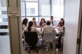 Grups de treball